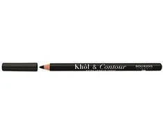 BOURJOIS Paris Khôl &amp; Contour akių pieštukas moterims 1,2 g, 01 NOIR-ISSIME