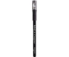 "Bourjois" akių pieštukas "Khol Contour 001 Juodas