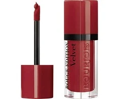 Bourjois Paris Rouge Edition Velvet Skysti lūpų dažai, 7,7 ml, spalva - 01 Personne ne rouge!