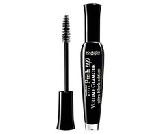 "Bourjois Volume Glamour Push Up" blakstienų tušas "Ultra Juodas