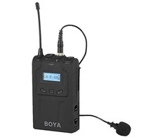 Dviejų kanalų radijo siųstuvas Boya TX8 Pro
