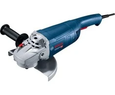 Bosch kampinis šlifuokis GWS 22-230 J, 2200W, 230mm, kartoninė pakuotė