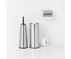 Brabantia Tualeto reikmenų rinkinys ReNew - Matt Steel