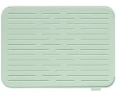 Brabantia vandens išleidimo kilimėlis Silicon Jade Žalias