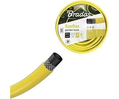 Žarna SUNFLEX Bradas 1/2 colio /50m geltona