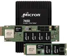 SSD Micron 7450 MAX 3.2TB U.3 (15 mm) NVMe PCI 4.0 MTFDKCC3T2TFS-1BC1ZABYYR (DWPD 3)