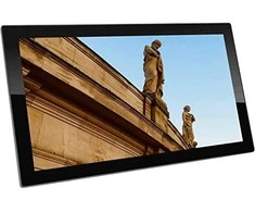 Nuotraukų rėmelis Braun Phototechnik Braun DigiFrame 1901 47cm (18,5)