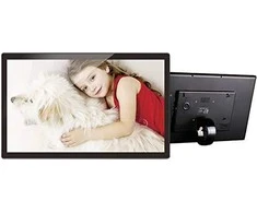 Nuotraukų rėmelis Braun Phototechnik Braun DigiFrame 215 verslo linija 54,61 cm (21,5)