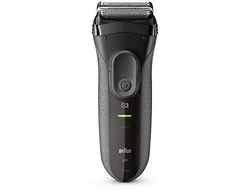 Braun Series 3 3000s Skustuvas Juoda