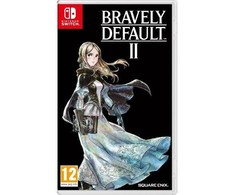 Nintendo Bravely Default II