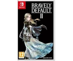Nintendo Bravely Default II