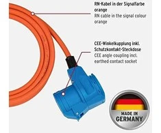 Brennenstuhl Brennenstuhl Verl.-Leitung 3m CEE230V/16A IP44