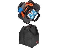 Brennenstuhl guminio kabelio ritė X-Gum CEE IP44 10m Camping