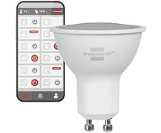 Brennenstuhl Brennenstuhl WiFi LED lempa GU10