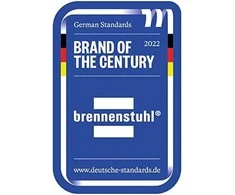 Brennenstuhl Desktop Power, Prailgintuvas su USB, 2xCEE 7/4, 1xCEE 7/7, 2xUSB 2.1A, 1.8m, juodas 1153500222 / GT-653