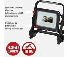 Brennenstuhl Brennenstuhl mobilus LED prožektorius JARO 4060 M