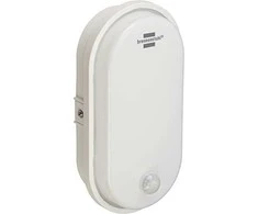 Brennenstuhl LED ovali lempa OL1650P su judesio jutikliu