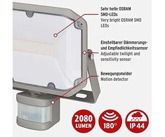 Brennenstuhl LED Strahler AL 2050 su PIR