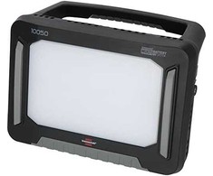 Šviestuvas Brennenstuhl 10050 MH; LED; 100 W; 18 V (be akumuliatoriaus ir pakrovėjo)