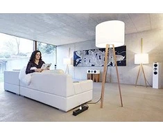 Brennenstuhl Premium-Line - Powerband - prailgintuvas: 8 - 3m - Juodas 1951180100 / GT-659