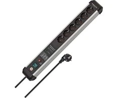 Brennenstuhl maitinimo juosta Brennenstuhl Premium-Protect-Line 6fach *DE*