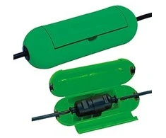 APSAUGINĖ KIŠTUKINIŲ JUNGČIŲ DĖŽUTĖ SAFE-BOX/1 brennenstuhl