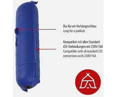Brennenstuhl apsauginė kapsulė Safe-Box CEE230V