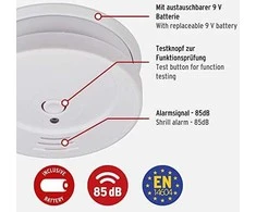 Dūmų daviklis BRENNENSTUHL RM C9010