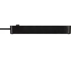Buitinis ilgintuvas Brennenstuhl Ecolor, 6 vietų, 1,5 m