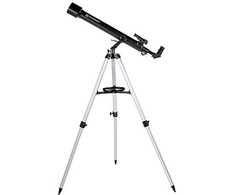 BRESSER Arcturus 60/700 AZ - Refraktorinis teleskopas su išmaniojo telefono adapteriu ir s
