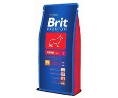 BRIT PREMIUM Dog by Nature Adult L 15kg