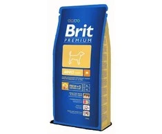 Brit Premium Dog by Nature Adult M 15kg