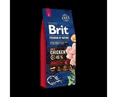 BRIT PREMIUM Dog by Nature Adult L 15 kg