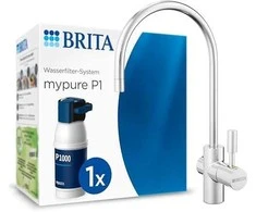Brita mypure P1 Po kriaukle montuojamas vandens filtras