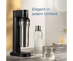 Brita sodaTRIO buteliukas (2 vnt., stiklinis)