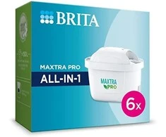 Brita MAXTRA PRO ALL-IN-1, 6 vnt.