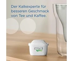 Brita MAXTRA PRO papildoma apsauga nuo kalkių, 6 pakuotė