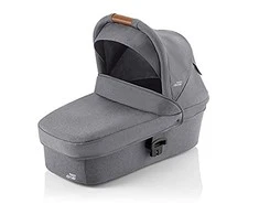 Britax Römer Strider M lopšys, Juodos spalvos, 2000036108