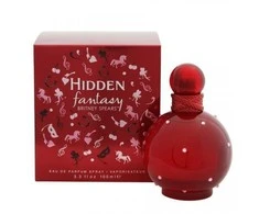 Kvepalai moterims Britney Spears Hidden Fantasy EDP, 100 ml