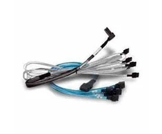 Broadcom 05-60007-00 Serial Attached SCSI (SAS) kabelis 1 m