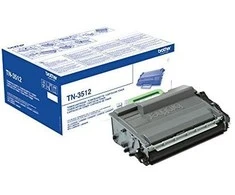 BROTHER TN-3512P Juodas TONER, 12,000P