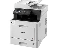 Spausdintuvas daugiafunkciniai įrenginiai Brother DCP-L8410CDW DCPL8410CDWYJ1 (spalvotas lazeris, A4, dokumentų skaitytuvas, plokščias skaitytuvas)