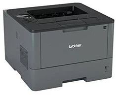 BROTHER HL-L5000D MONO LASER Spausdintuvas, DUPLEX, 40PPM