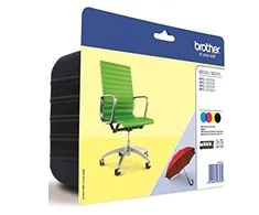 Pack Brother LC229XLVALBP CMYK lizdinė plokštelė MFCJ 5320DW/5600 Series/5620DW/5625DW