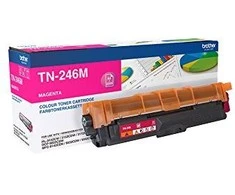 Brother TN-246M tonerio kasetė Originalus Rausvai raudona 1 vnt