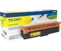 Brother TN-246 Geltonas HY TONER FOR DCL - 2.2000P F/ HL-3152CDW -3172CDW