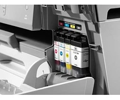 Rašalo kasetė BROTHER LC3237Y TONER Geltonas 1500
