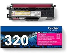 Brother TN-320, purpurinis dažiklis Brother