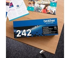 Brother TN-242BK tonerio kasetė Originalus Juoda 1 vnt
