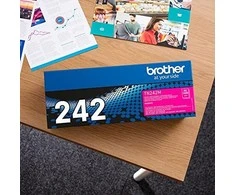 Brother TN-242M tonerio kasetė Originalus Rausvai raudona 1 vnt